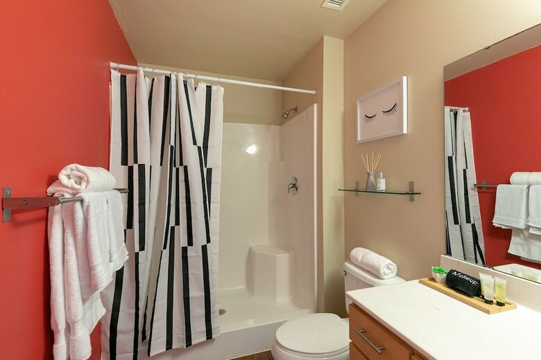 Apartamento The Modern Suites At St. Louis University