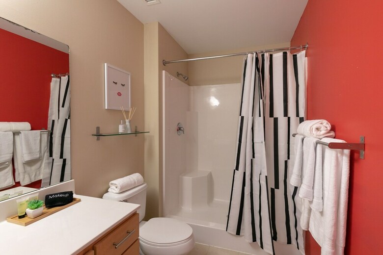 Apartamento The Modern Suites At St. Louis University