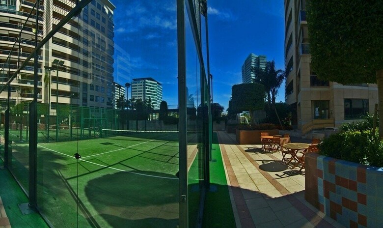 Apartamentos The Penthouse Barcelona