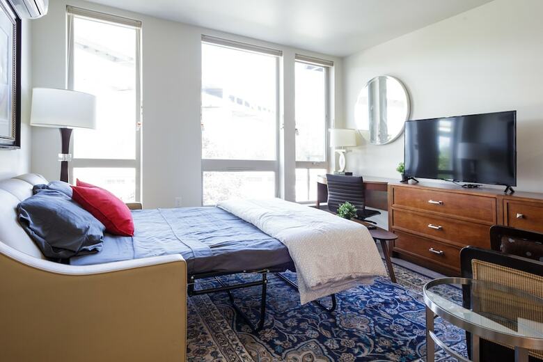 Aparthotel Crashpad Downtown Portland