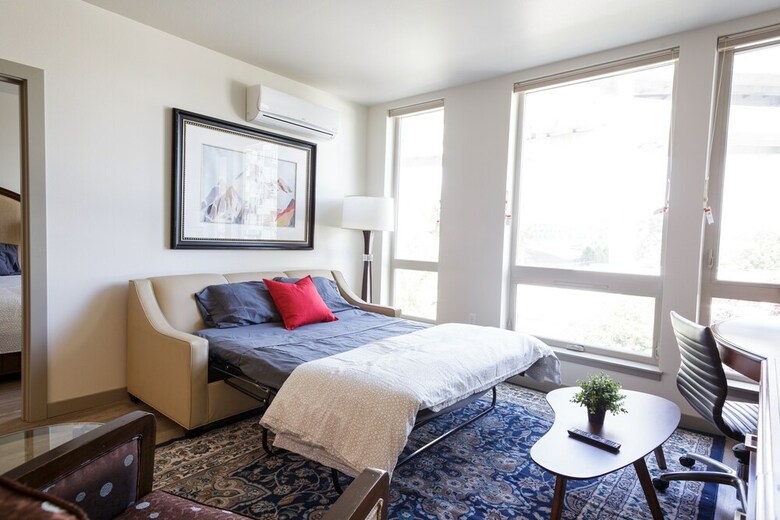Aparthotel Crashpad Downtown Portland