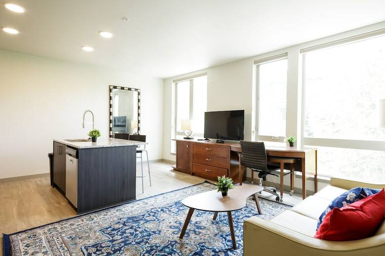 Aparthotel Crashpad Downtown Portland
