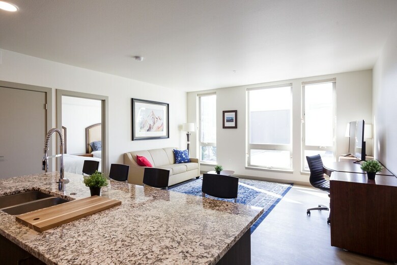 Aparthotel Crashpad Downtown Portland