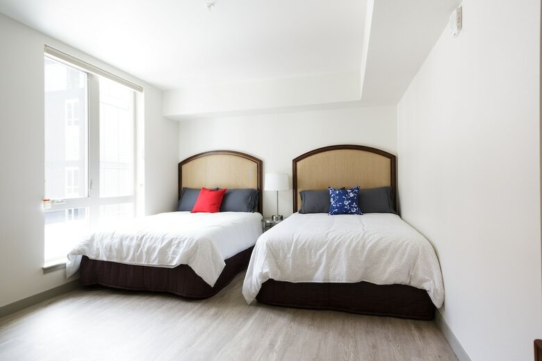Aparthotel Crashpad Downtown Portland