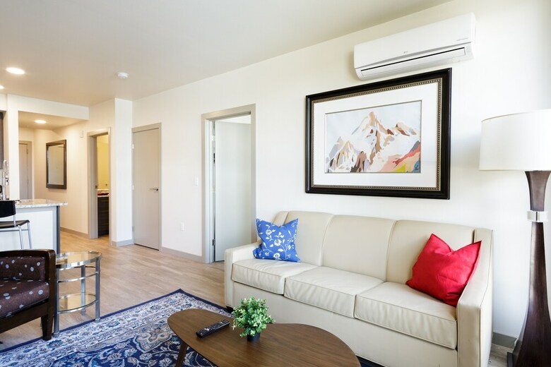 Aparthotel Crashpad Downtown Portland