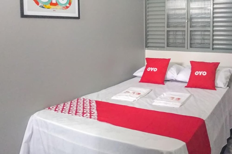 Oyo Grande Hotel Vergani