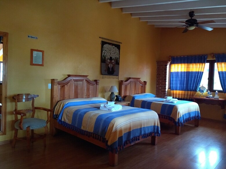 Hotel Zaragoza Tepoztlan