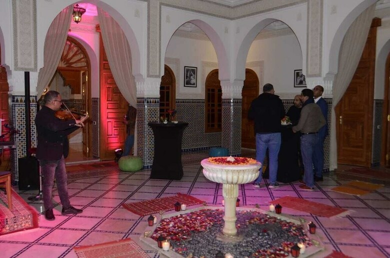Hotel Abraj Bladi Resort