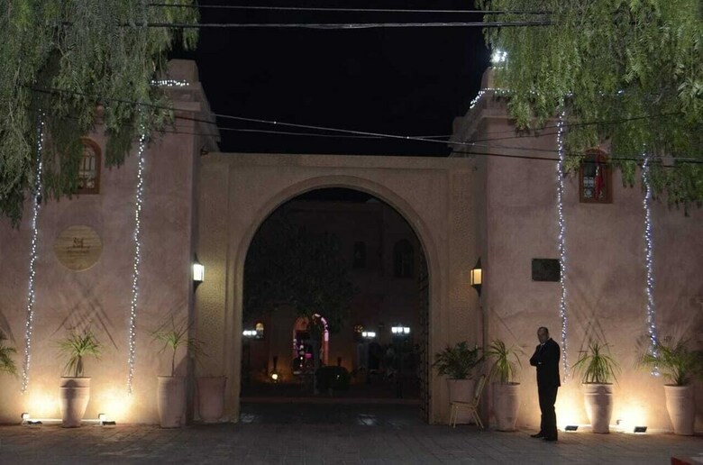 Hotel Abraj Bladi Resort