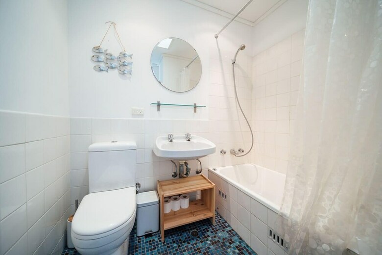 Apartamento Sentosa At Semaphore Park-beachside Living