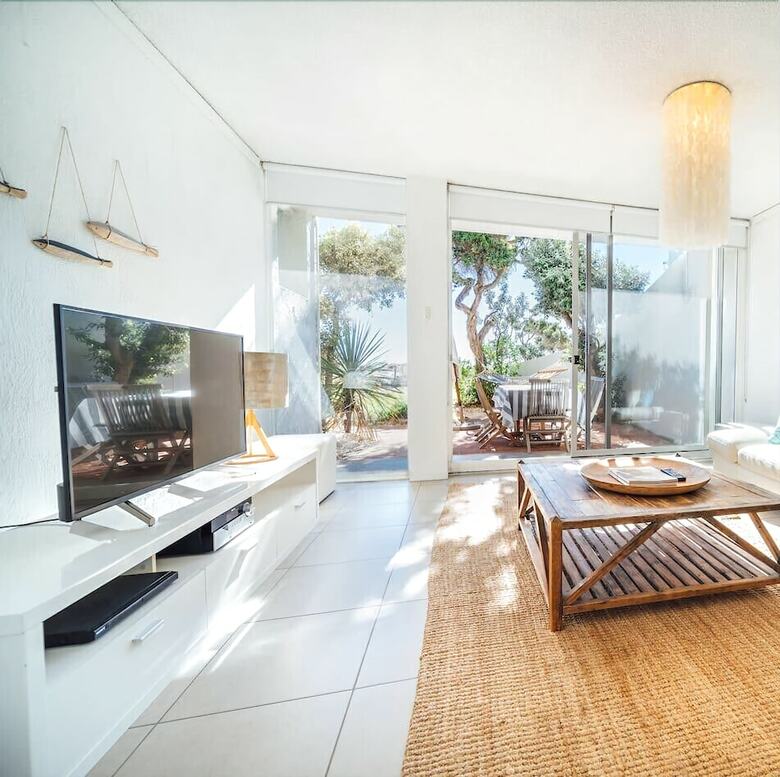 Apartamento Sentosa At Semaphore Park-beachside Living