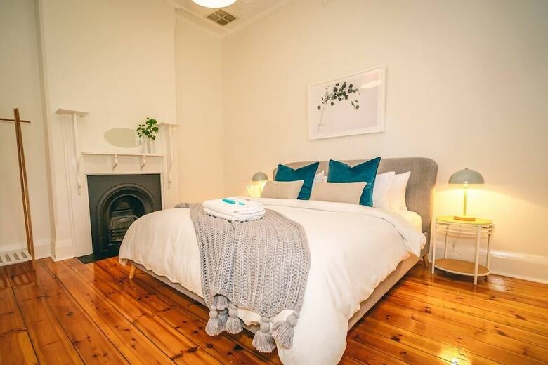 Treasure On Bagot-free Wifi/netflix-close To Cbd