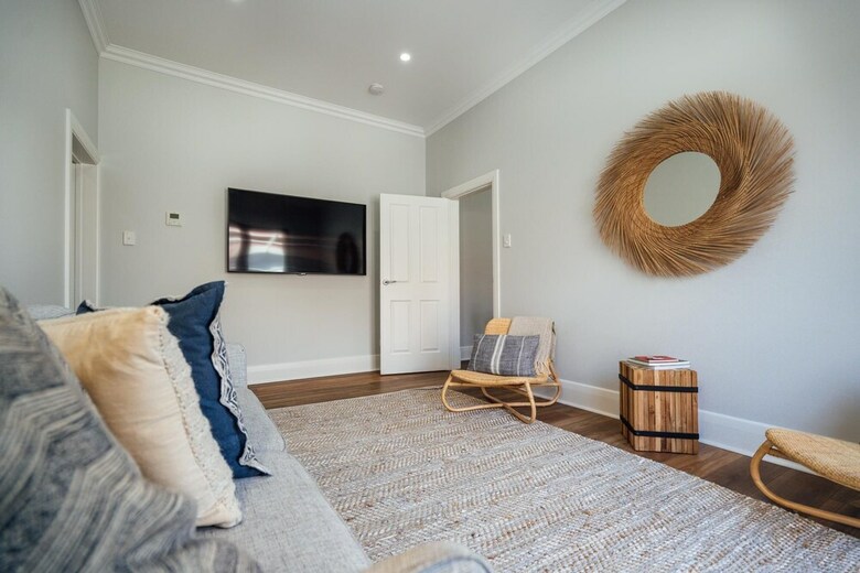 Apartamento Whitehaven On Moseley - Wifi - Nespresso