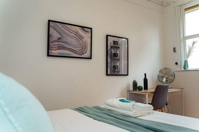 Apartamento Little Chapel On Durham-netflix, Wifi, Cosy!