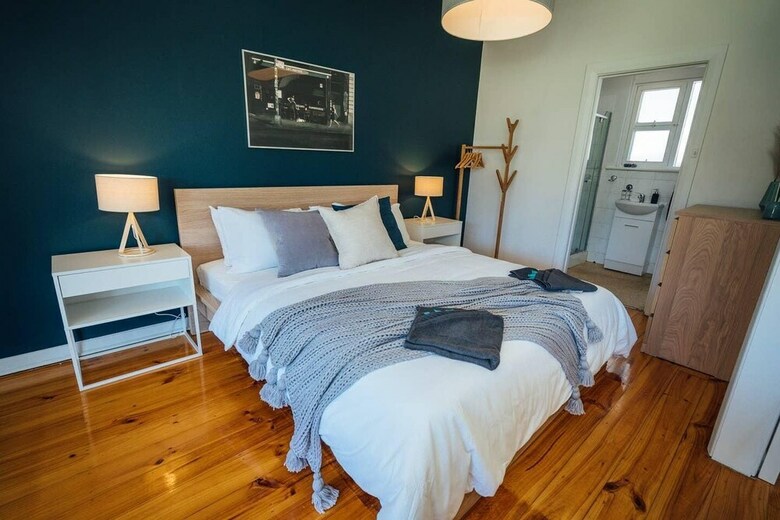 Apartamento High Tide On Augusta-netflix, Wifi And Chill..