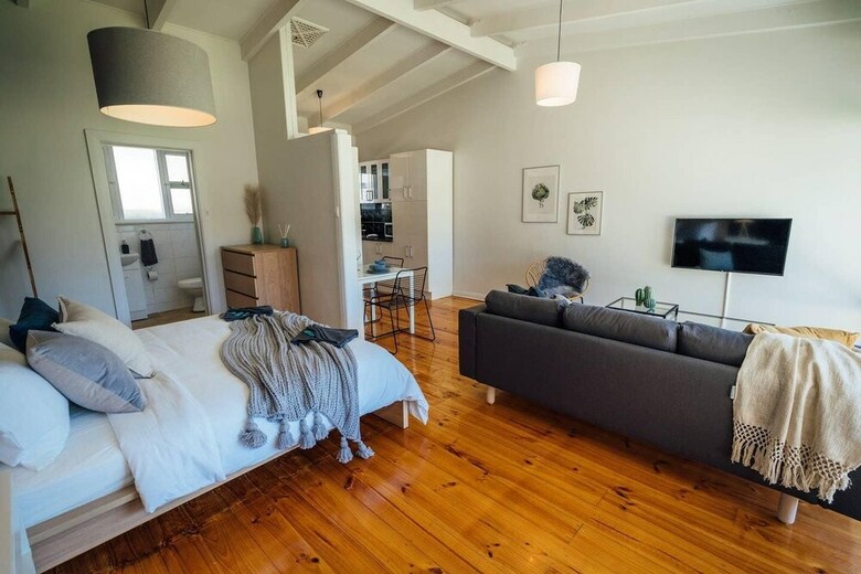 Apartamento High Tide On Augusta-netflix, Wifi And Chill..