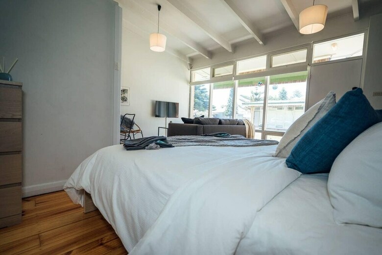 Apartamento High Tide On Augusta-netflix, Wifi And Chill..