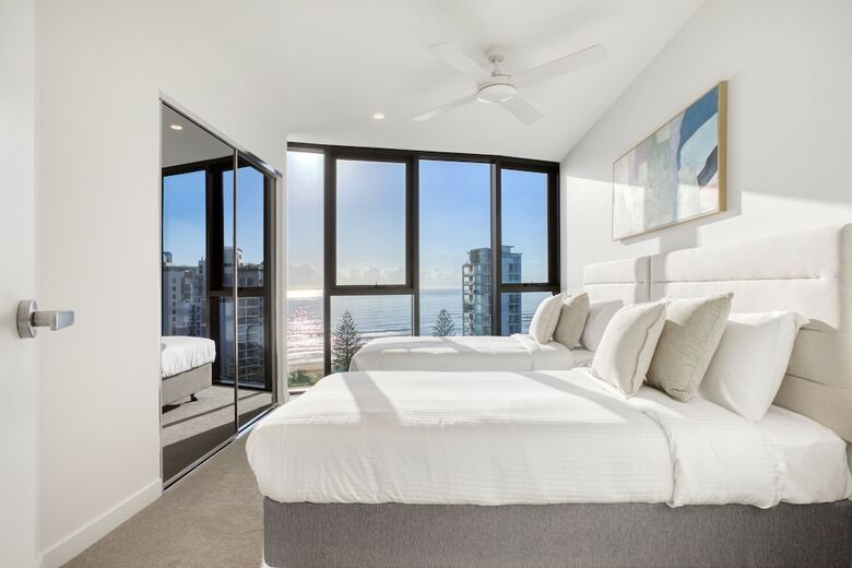 Apartamentos Vue Broadbeach
