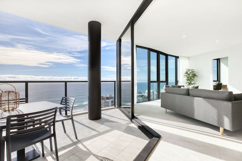 Apartamentos Vue Broadbeach