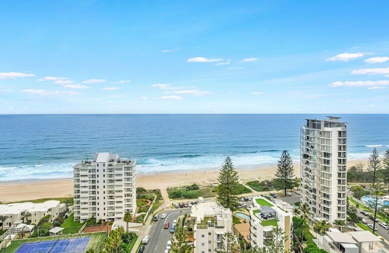 Apartamentos Vue Broadbeach