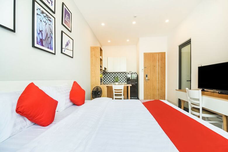 Aparthotel Oyo 661 Gia Han Apartment Da Nang