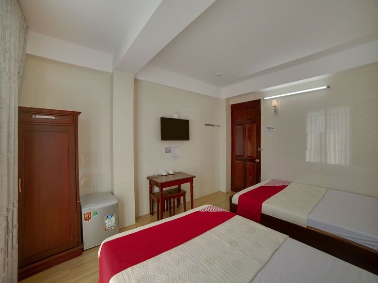 Oyo 643 Vinh Hoa Hotel