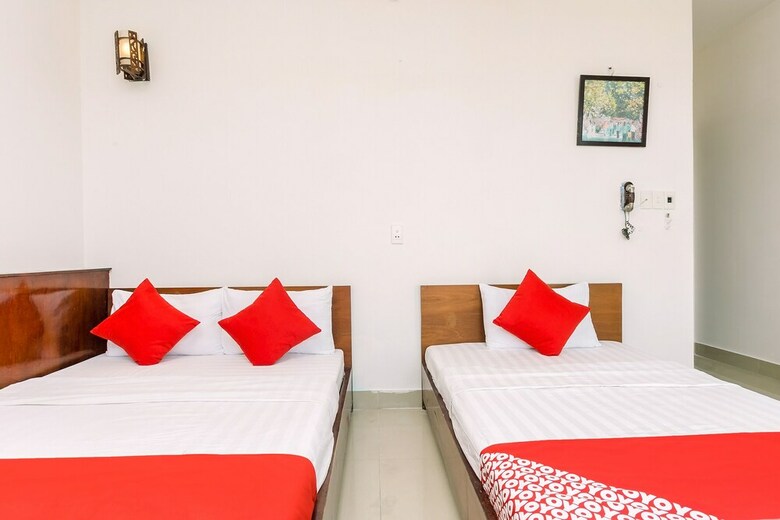 Oyo 634 Thien Phuoc Hotel