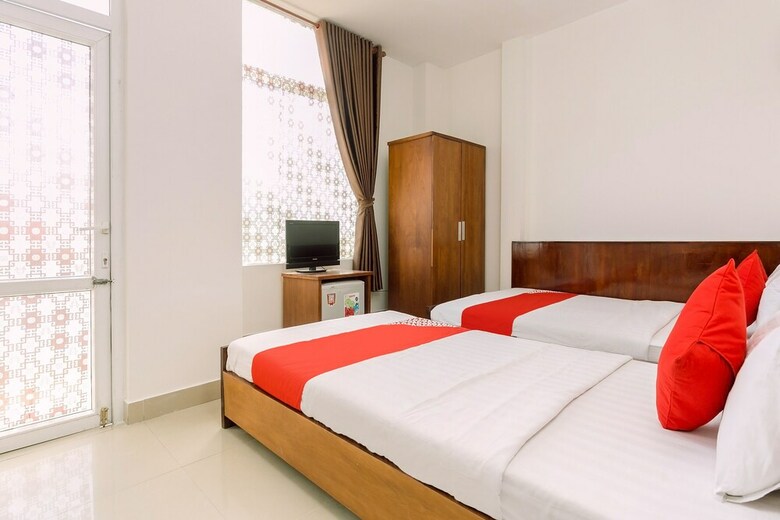 Oyo 634 Thien Phuoc Hotel