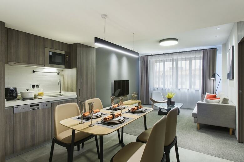 Aparthotel Ln Residence Guangzhou Changdi