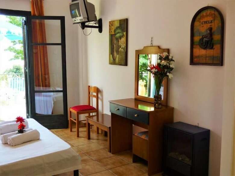 Apartamentos Amazing Seaview Studio 2,5km From The Beach