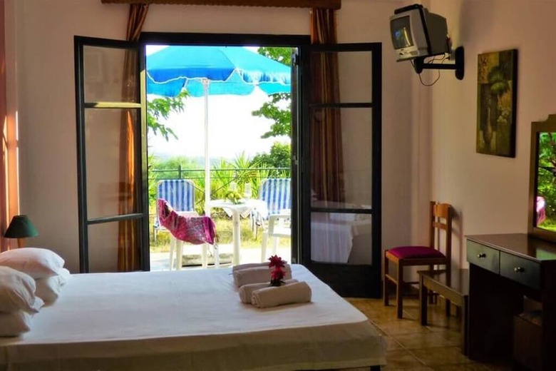 Apartamentos Amazing Seaview Studio 2,5km From The Beach