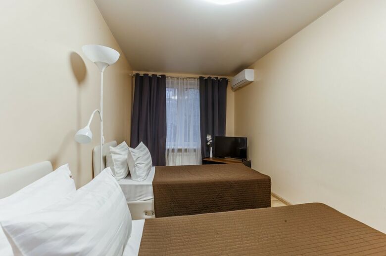 Apartamentos Inndays Akademicheskaya