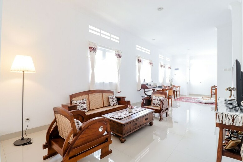 Hotel Palem Kipas Homestay