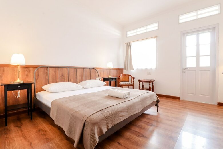 Hotel Palem Kipas Homestay