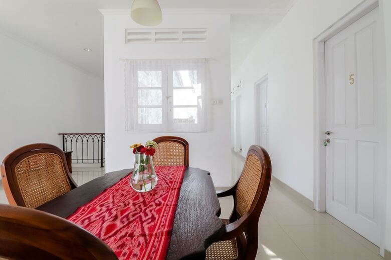 Hotel Palem Kipas Homestay