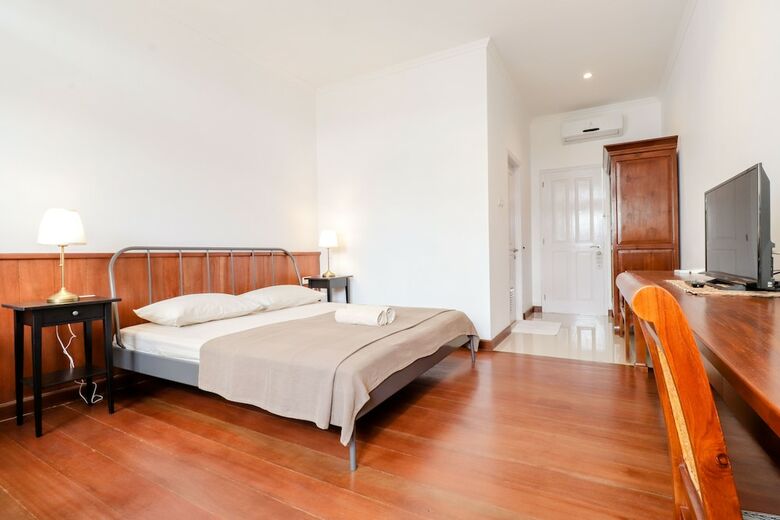 Hotel Palem Kipas Homestay