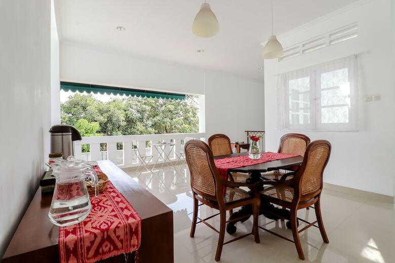 Hotel Palem Kipas Homestay