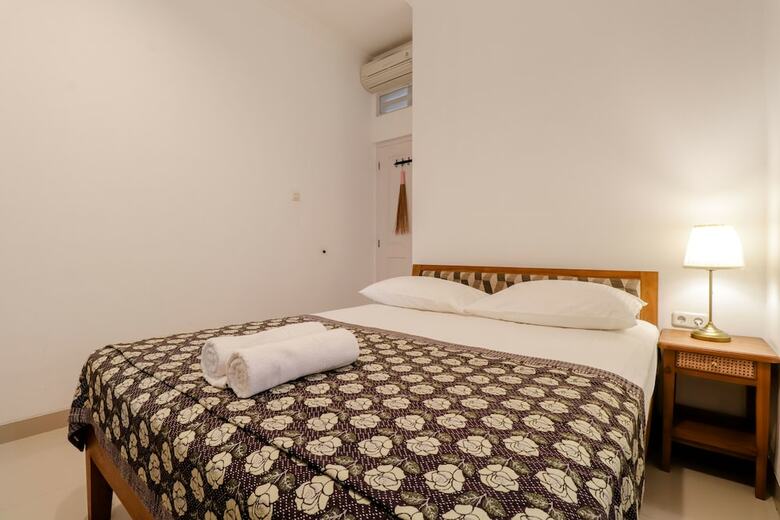 Hotel Palem Kipas Homestay