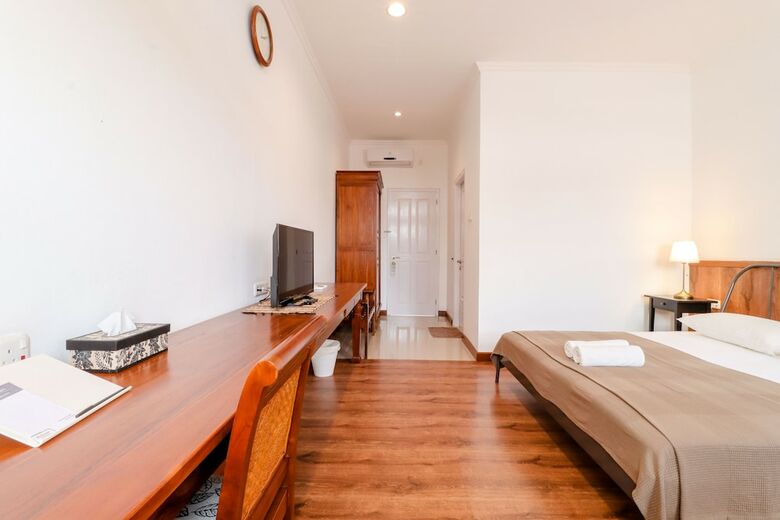 Hotel Palem Kipas Homestay