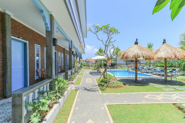Hotel D Anyar Stay And Surf Canggu