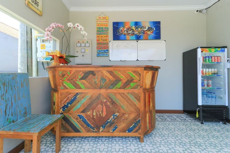 Hotel D Anyar Stay And Surf Canggu