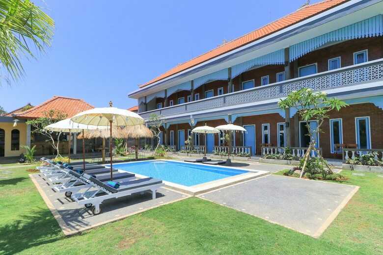 Hotel D Anyar Stay And Surf Canggu