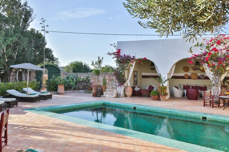 Hotel Les Jardins de Villa Maroc