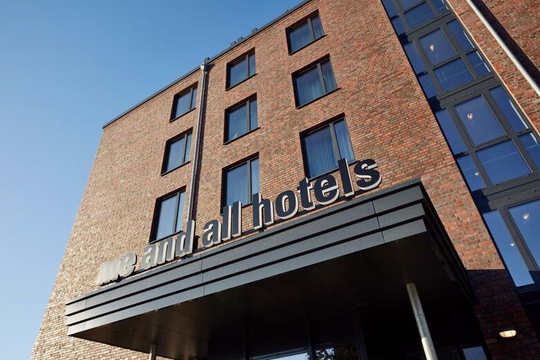 Me And All Hotel Kiel