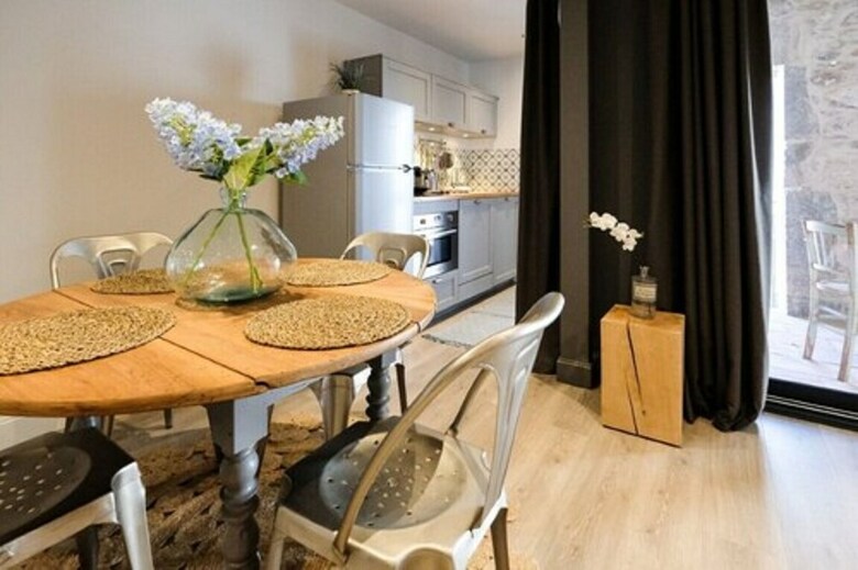 Apartamento Demeure Terrisse- R�sidence de Tourisme