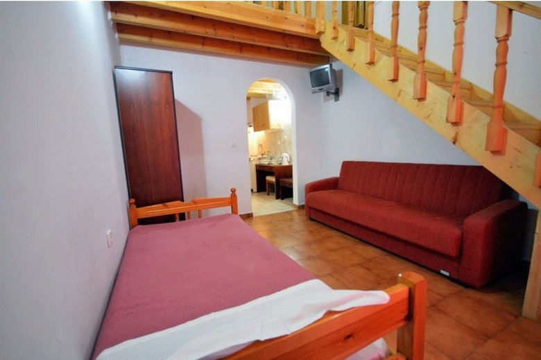 Apartamentos Anna Pension