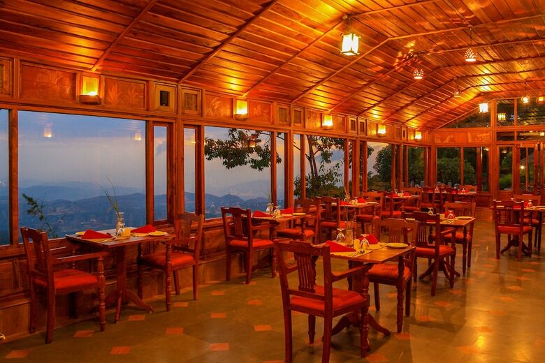 Hotel Blackberry Hills Munnar - Nature Resort & Spa