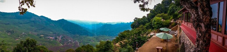 Hotel Blackberry Hills Munnar - Nature Resort & Spa