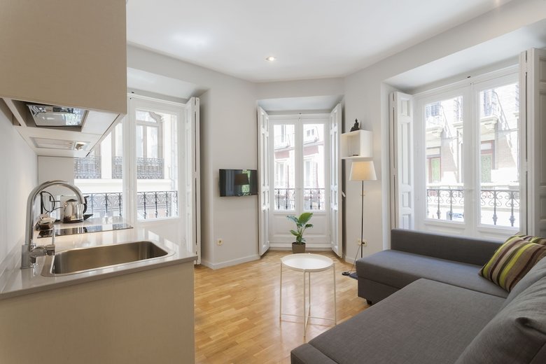 Apartamentos Homelike Gran V�a