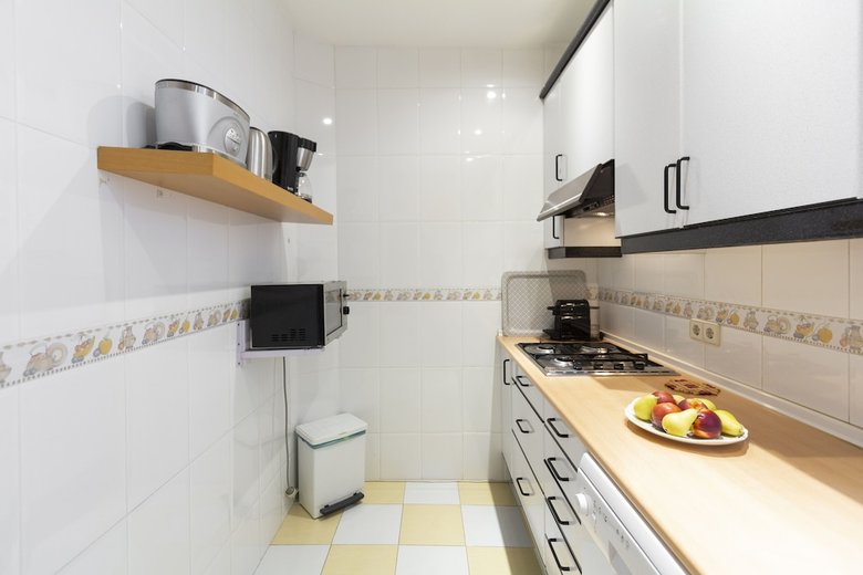 Apartamentos Homelike Gran V�a